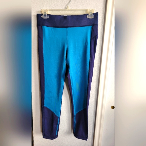 Under Armour Heat Gear Reversible fitness leggings - Picture 2 of 8